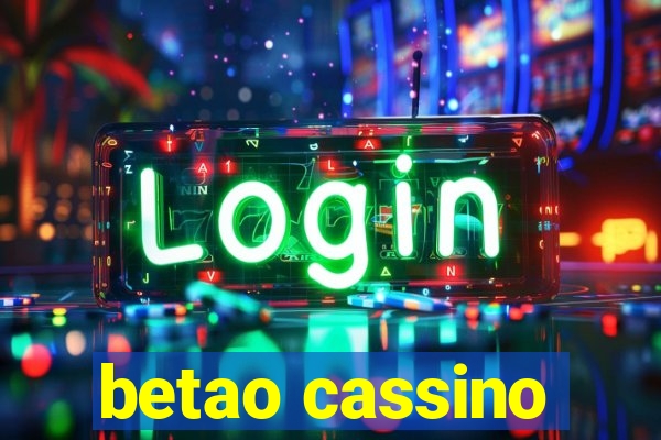 betao cassino